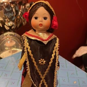 Madame Alexander 8” Doll 579 - Indonesia